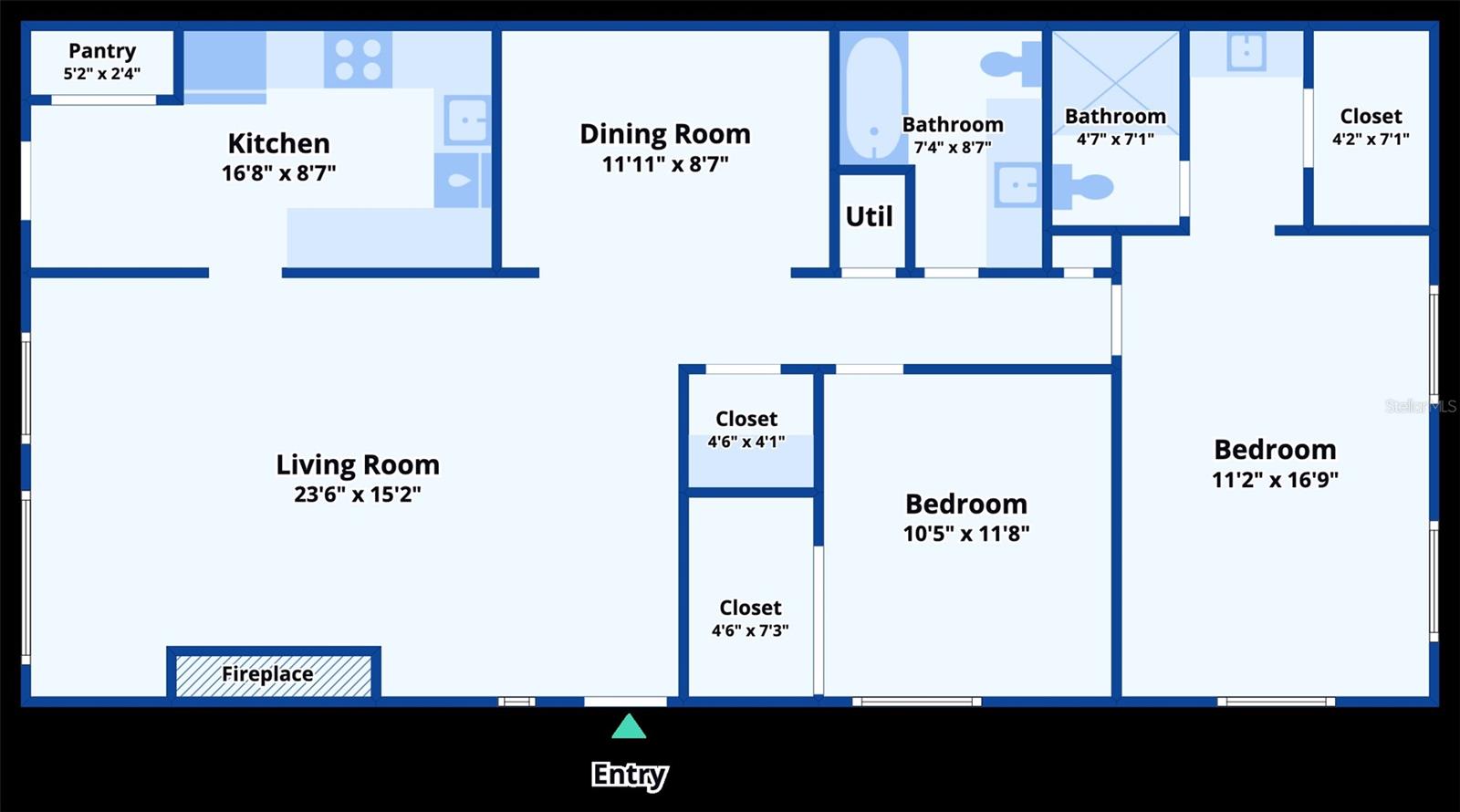 4826 SW 29TH AVE #1-4