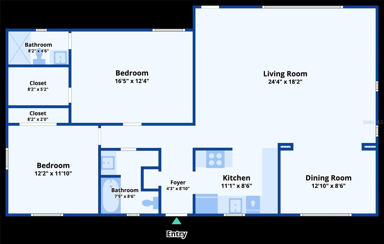 4826 SW 29TH AVE #1-4