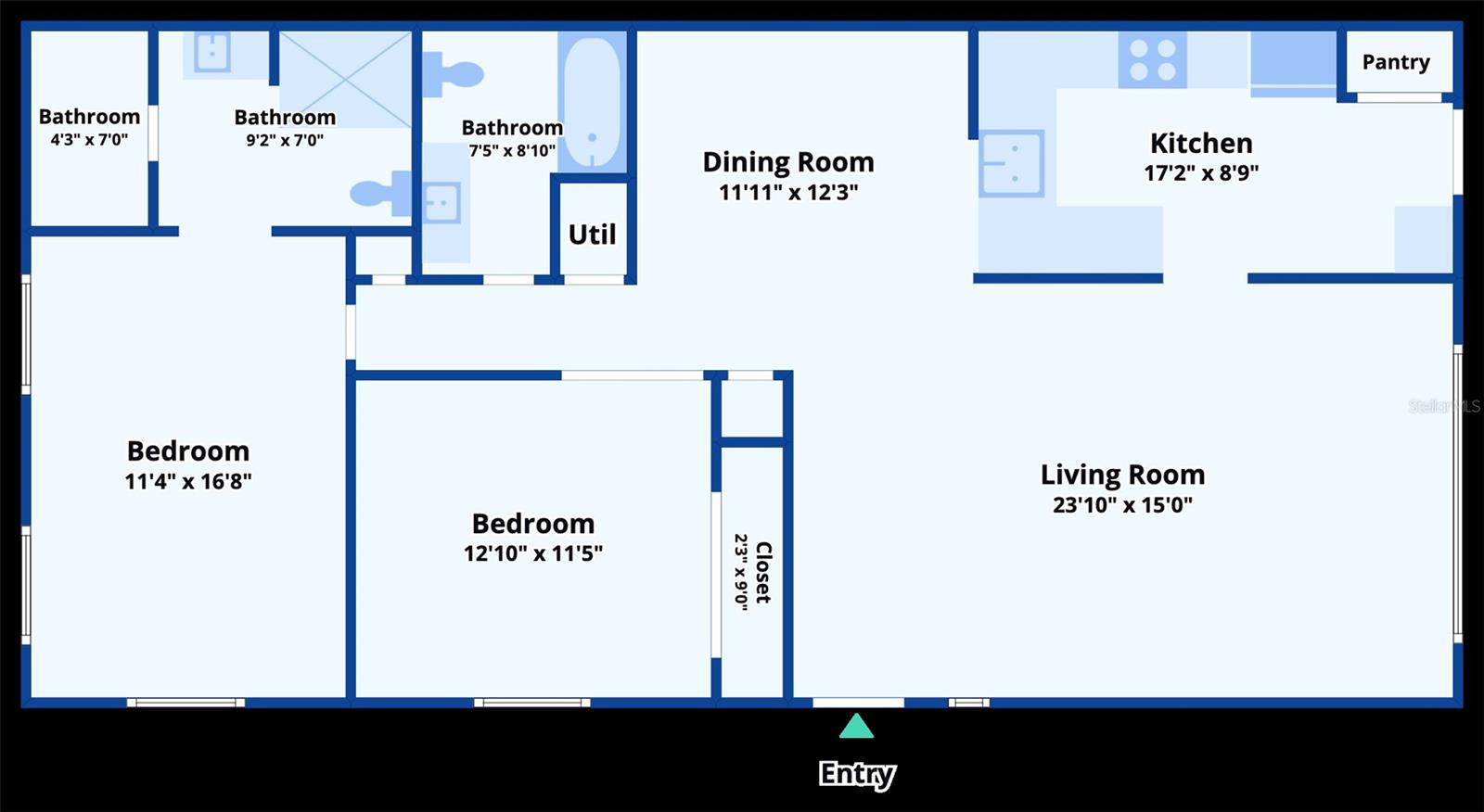 4826 SW 29TH AVE #1-4