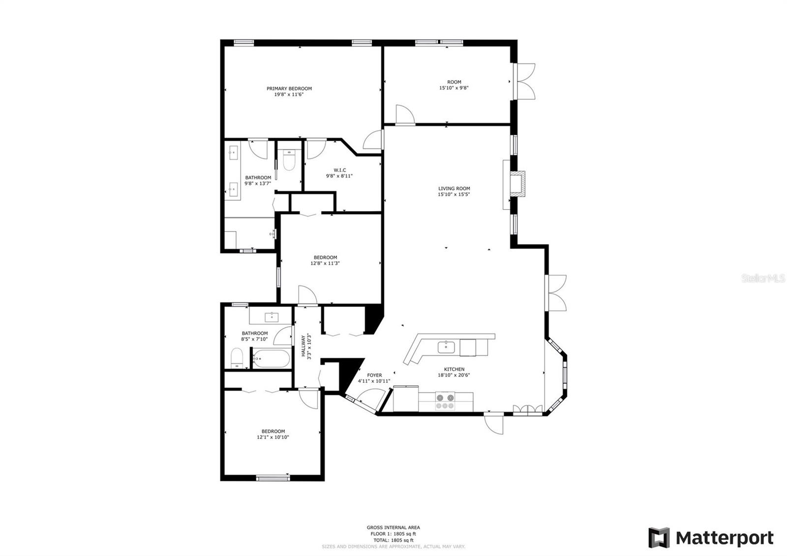 3554 DEER RUN S