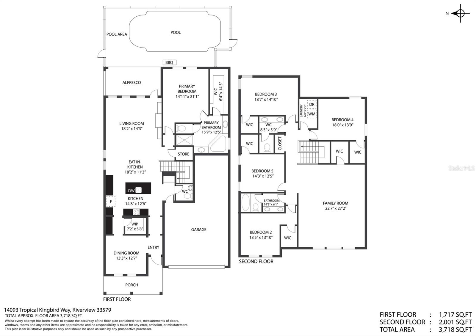 14093 TROPICAL KINGBIRD WAY