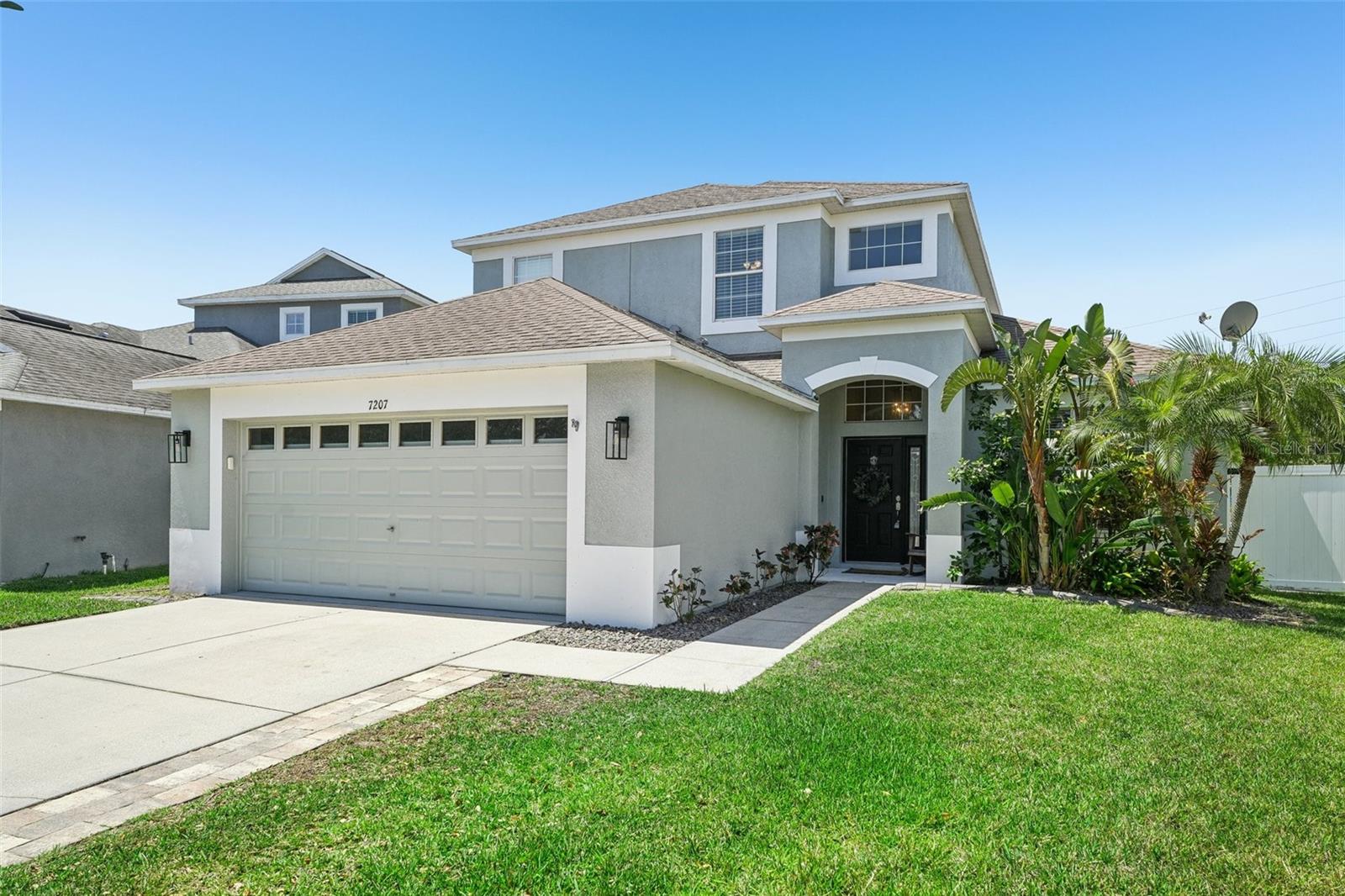 7207 FOREST MERE DR