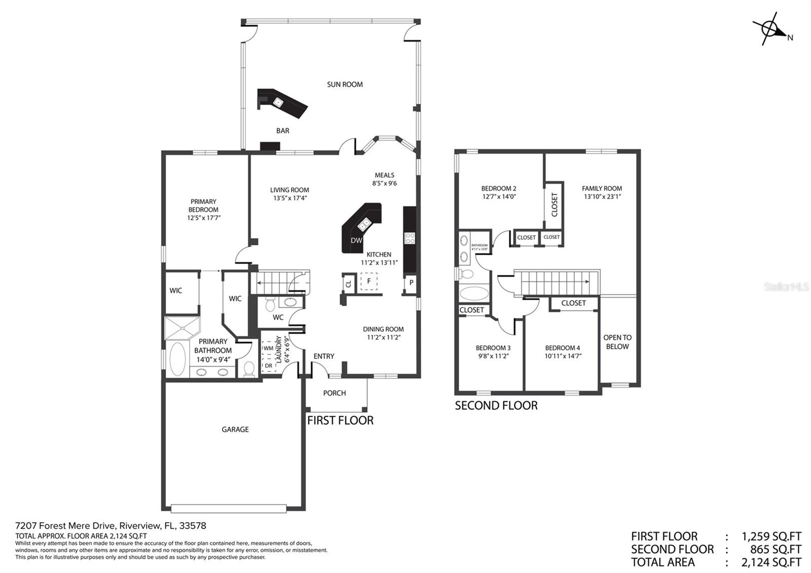 7207 FOREST MERE DR