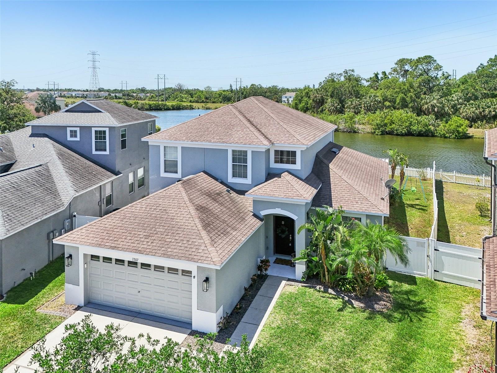 7207 FOREST MERE DR