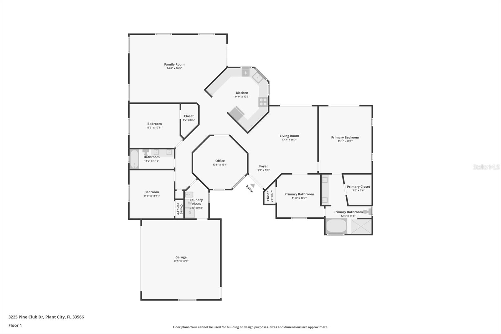 3225 PINE CLUB DR