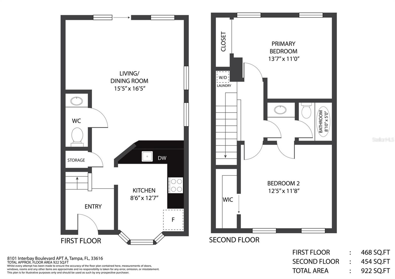 8101 INTERBAY BLVD #A