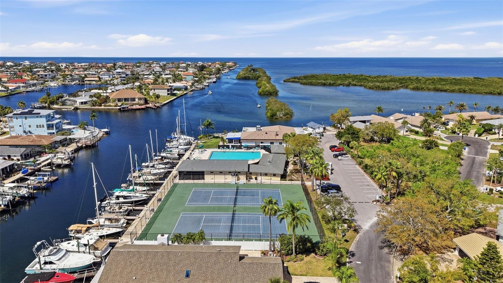 4301 MARINE PKWY