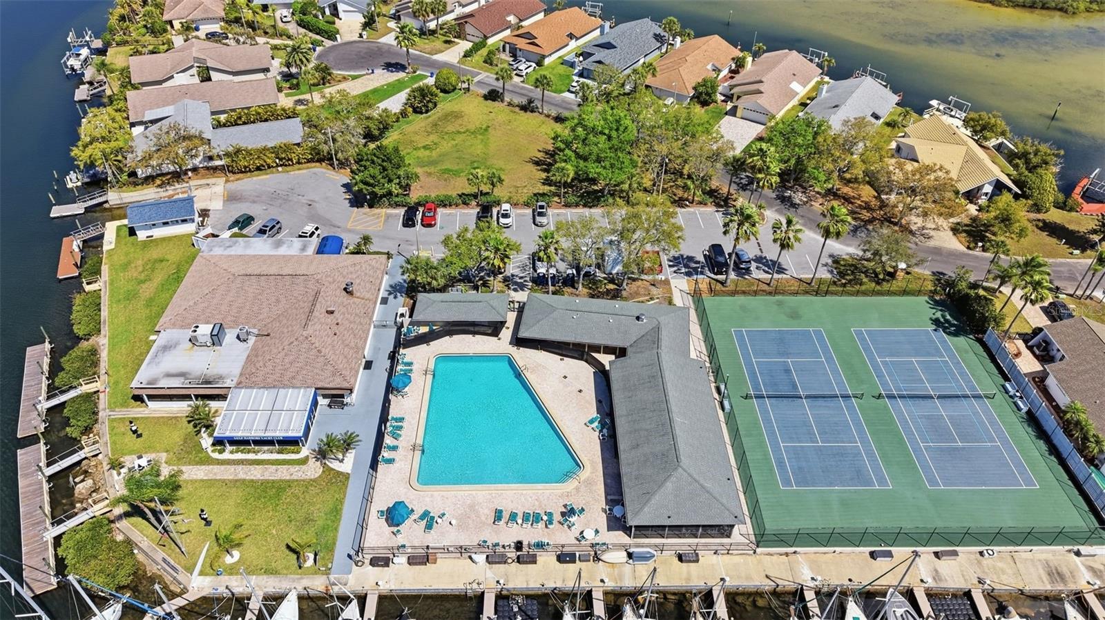 4301 MARINE PKWY