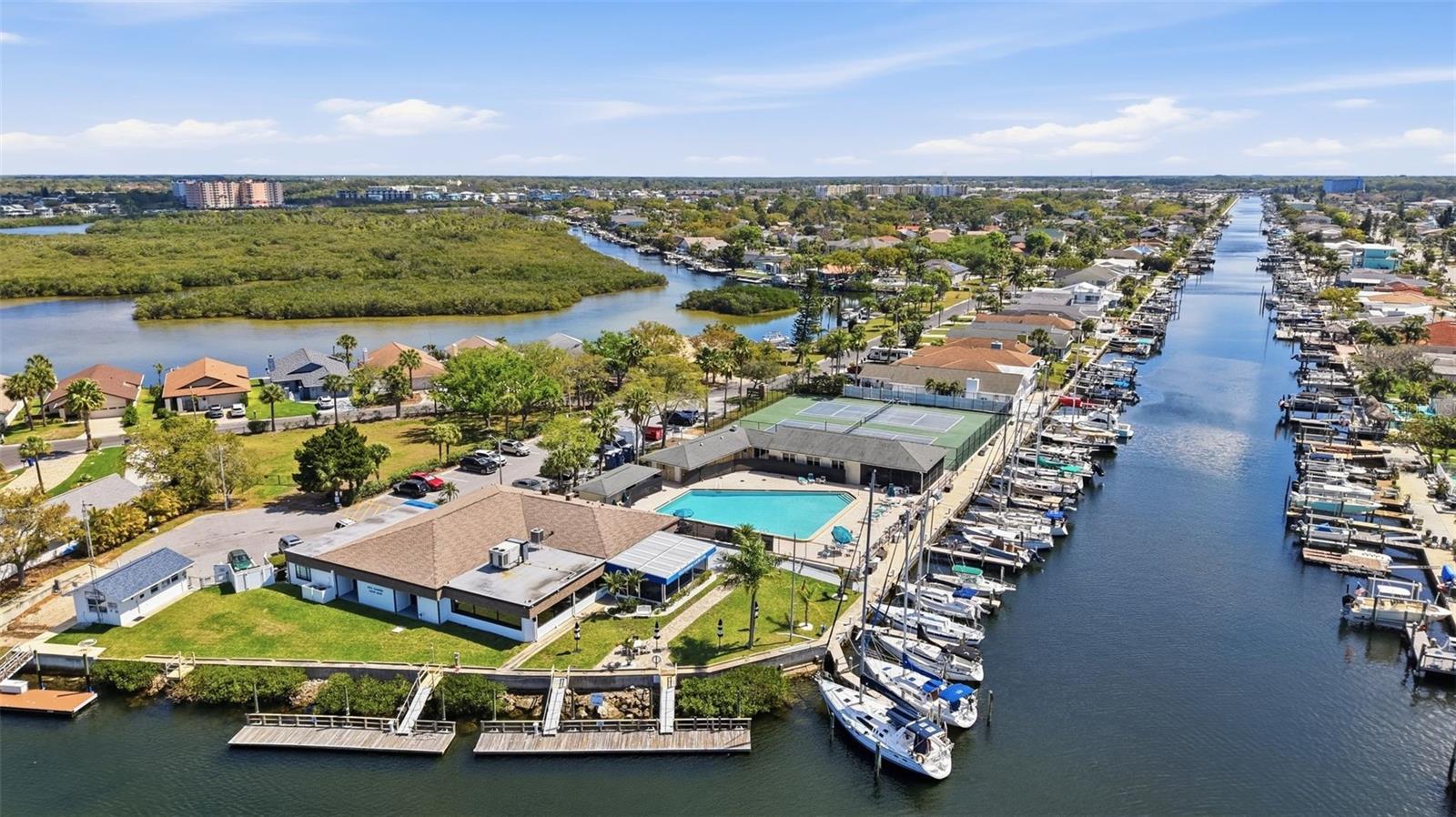 4301 MARINE PKWY