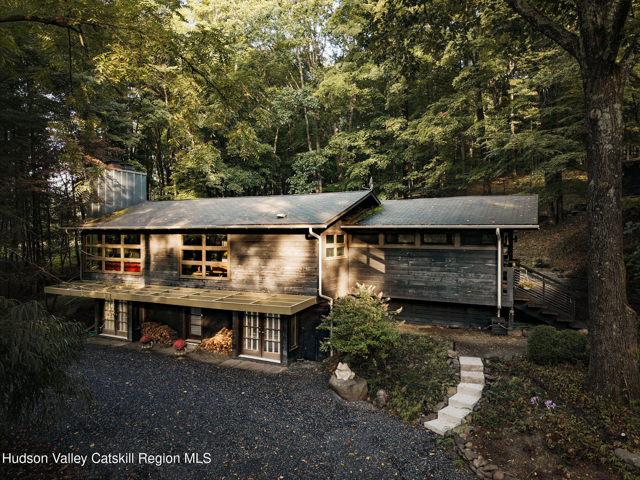 27 Bakertown Road