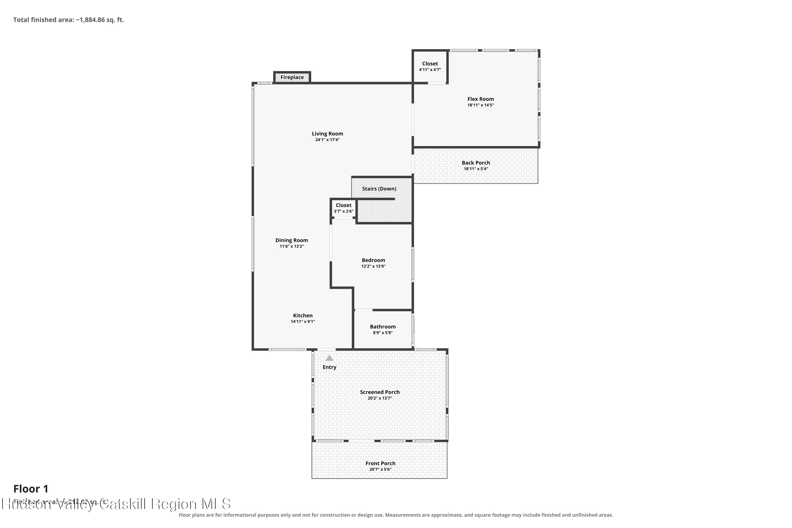 27 Bakertown Road