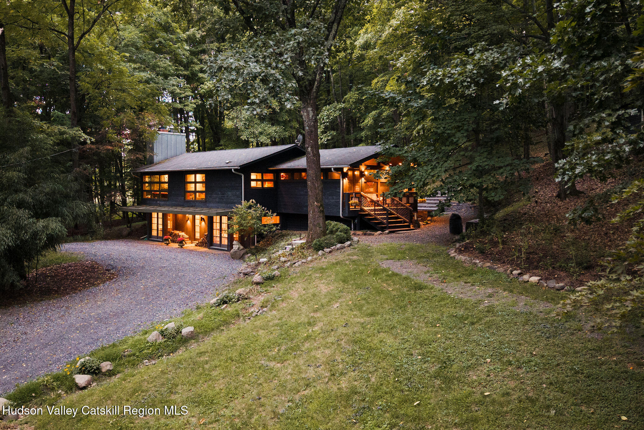27 Bakertown Road