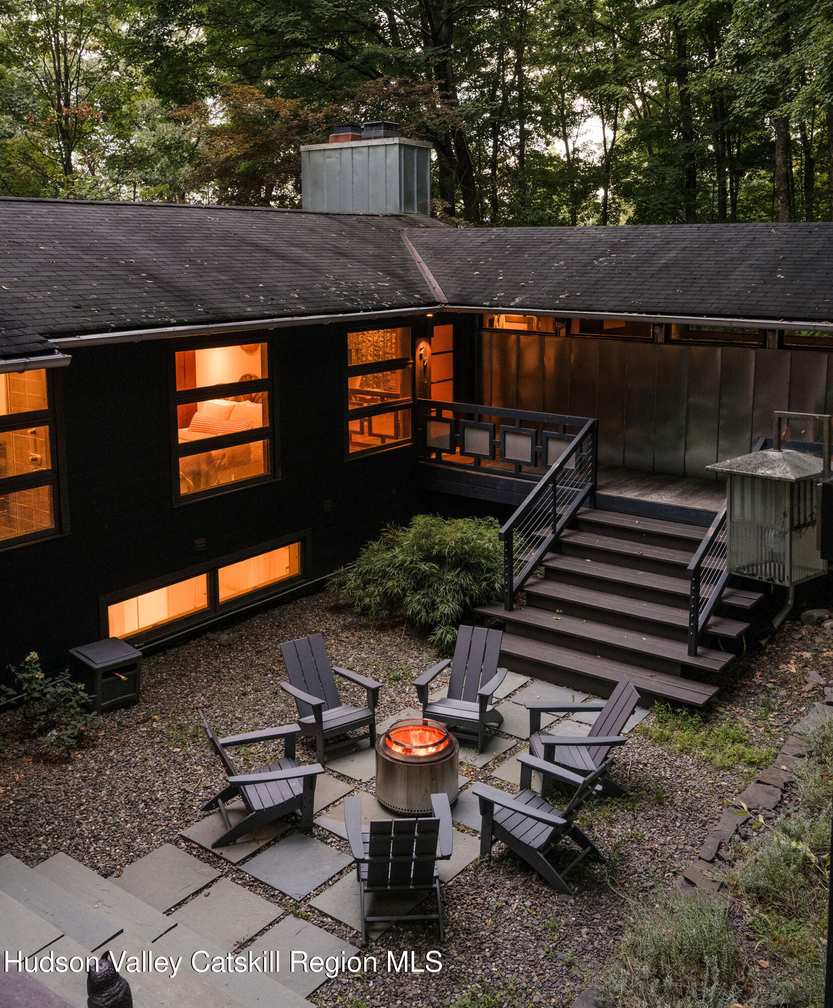27 Bakertown Road