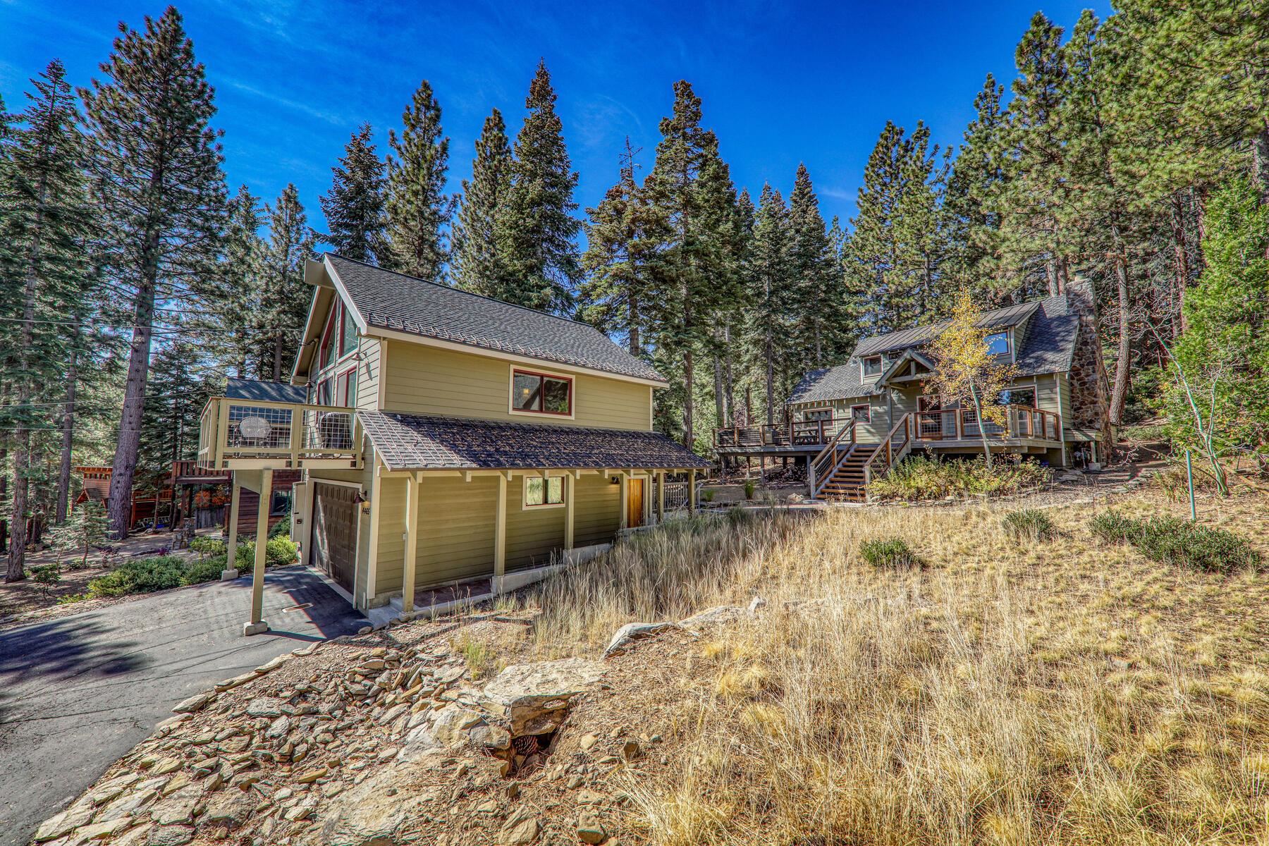 4465 Huckleberry Drive