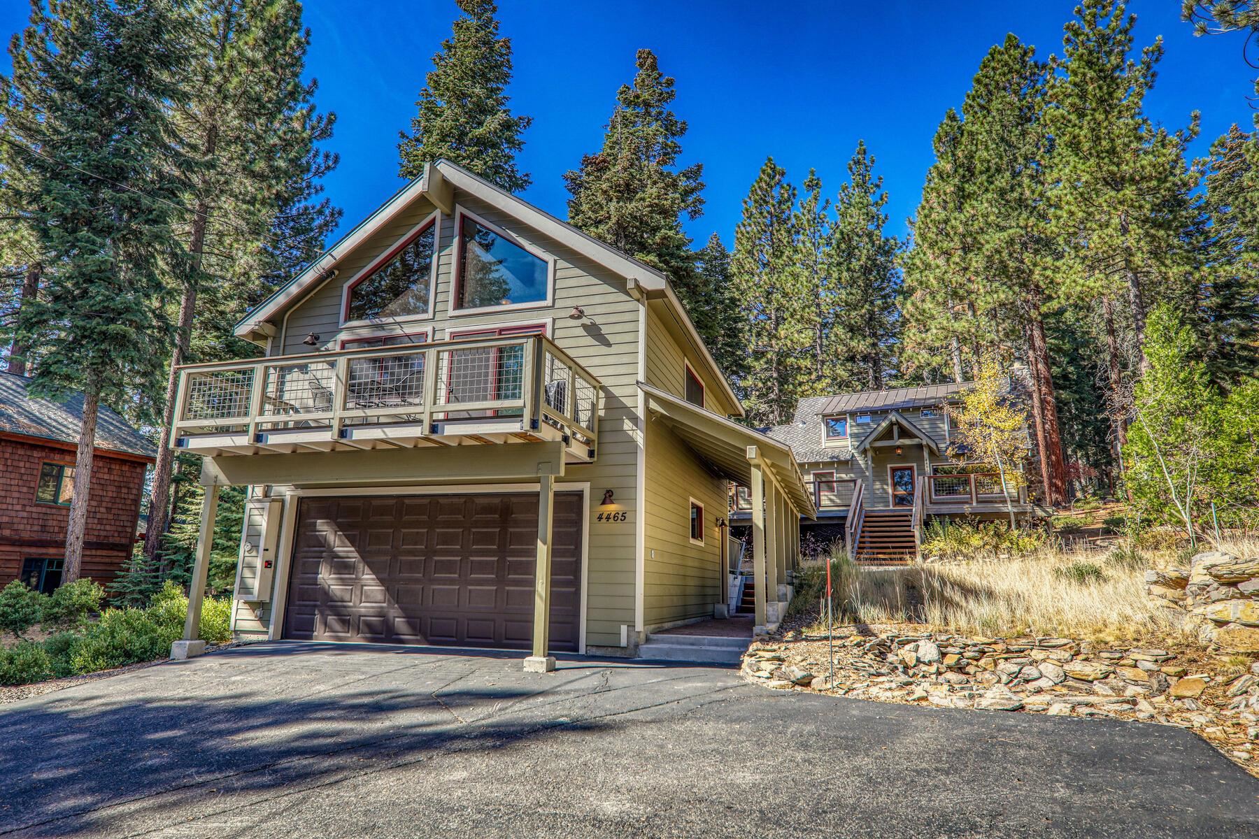 4465 Huckleberry Drive