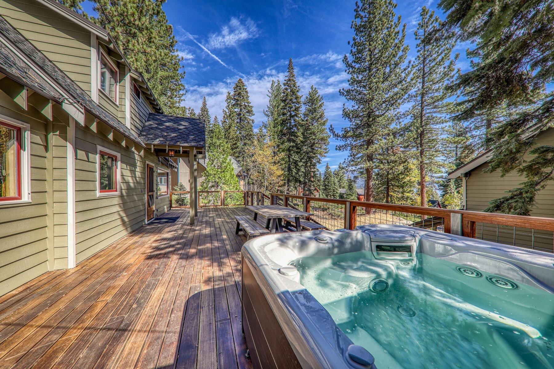 4465 Huckleberry Drive