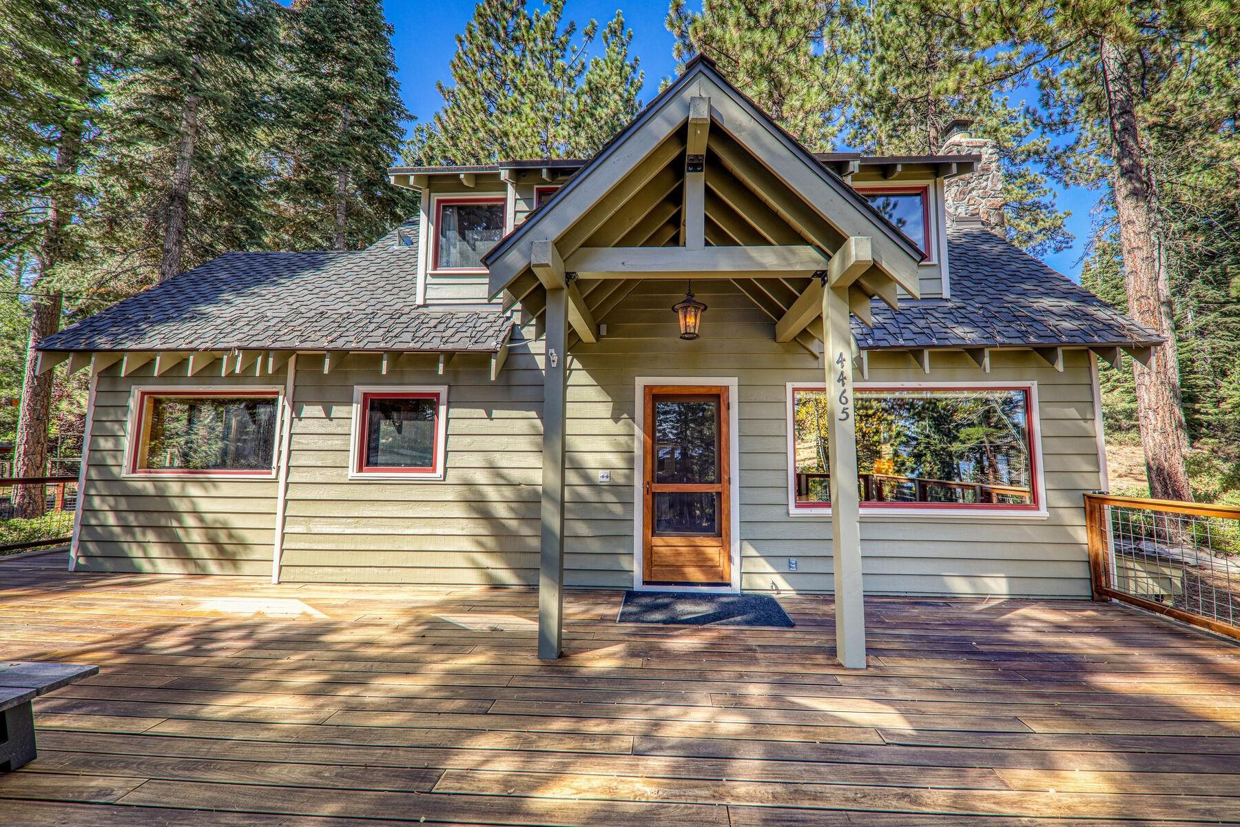 4465 Huckleberry Drive