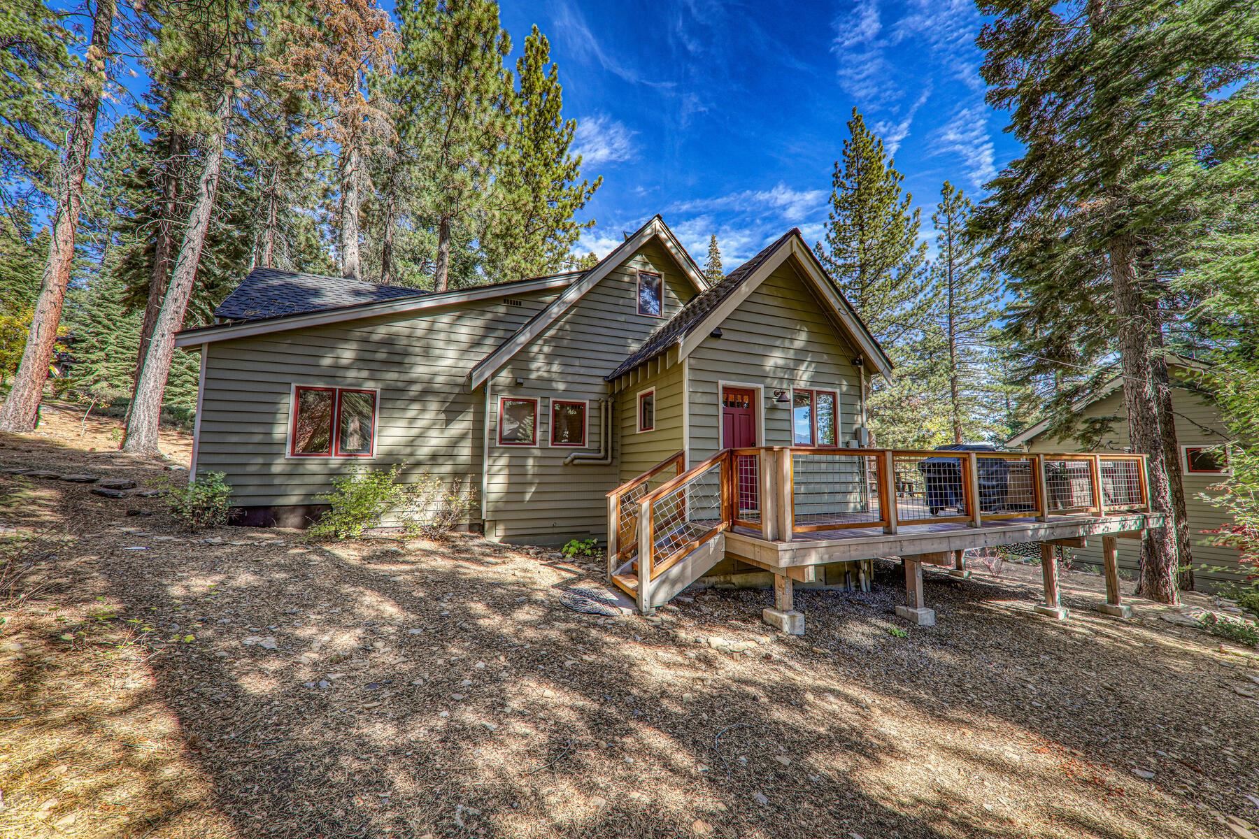4465 Huckleberry Drive