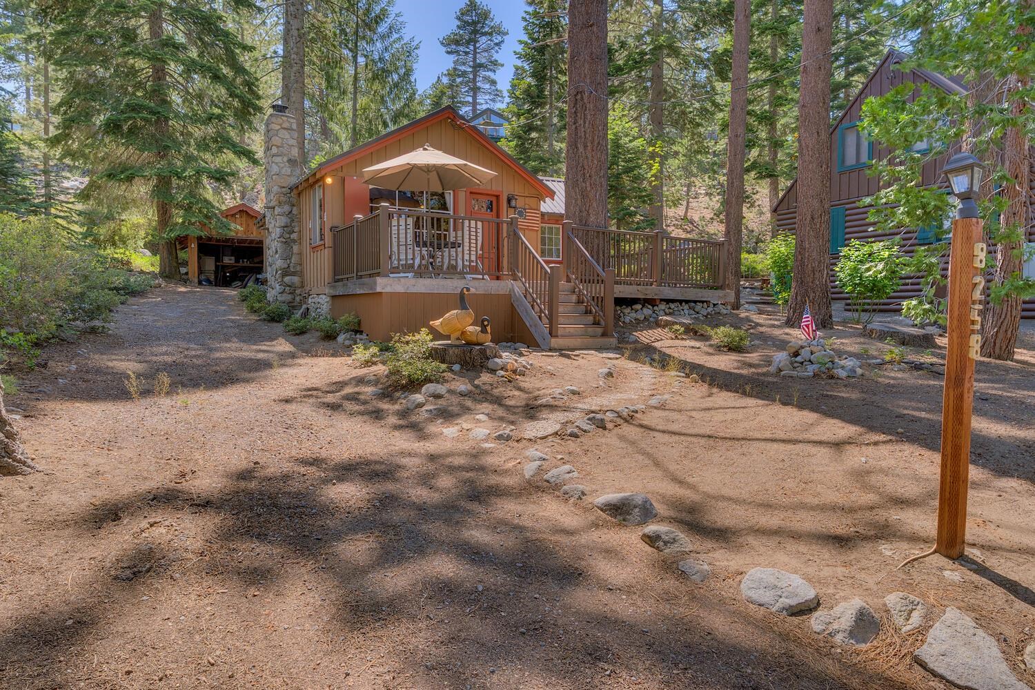 8258 Meeks Bay Avenue