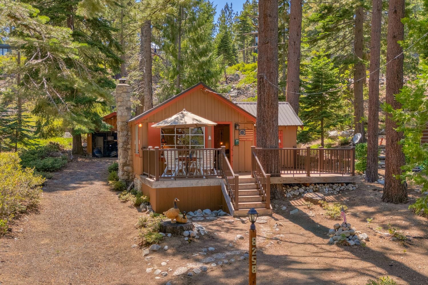 8258 Meeks Bay Avenue