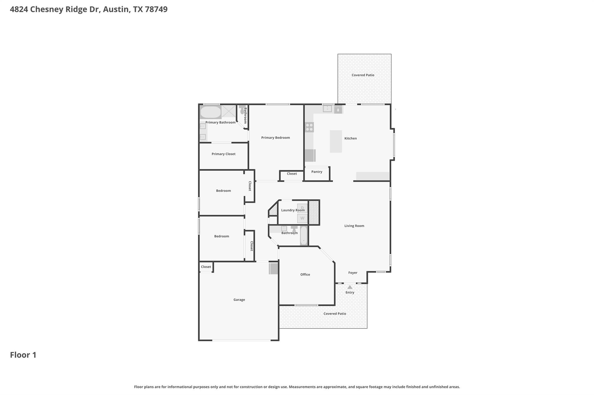 4824 Chesney Ridge DR