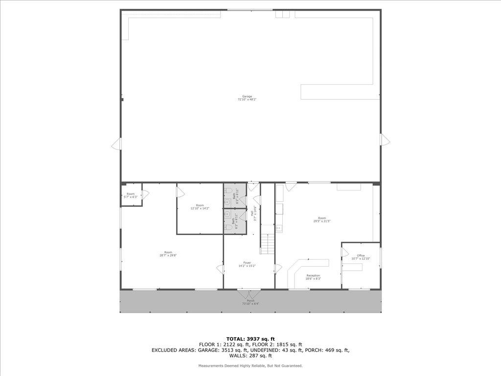 1289 E State Highway 71 Highway E # B100