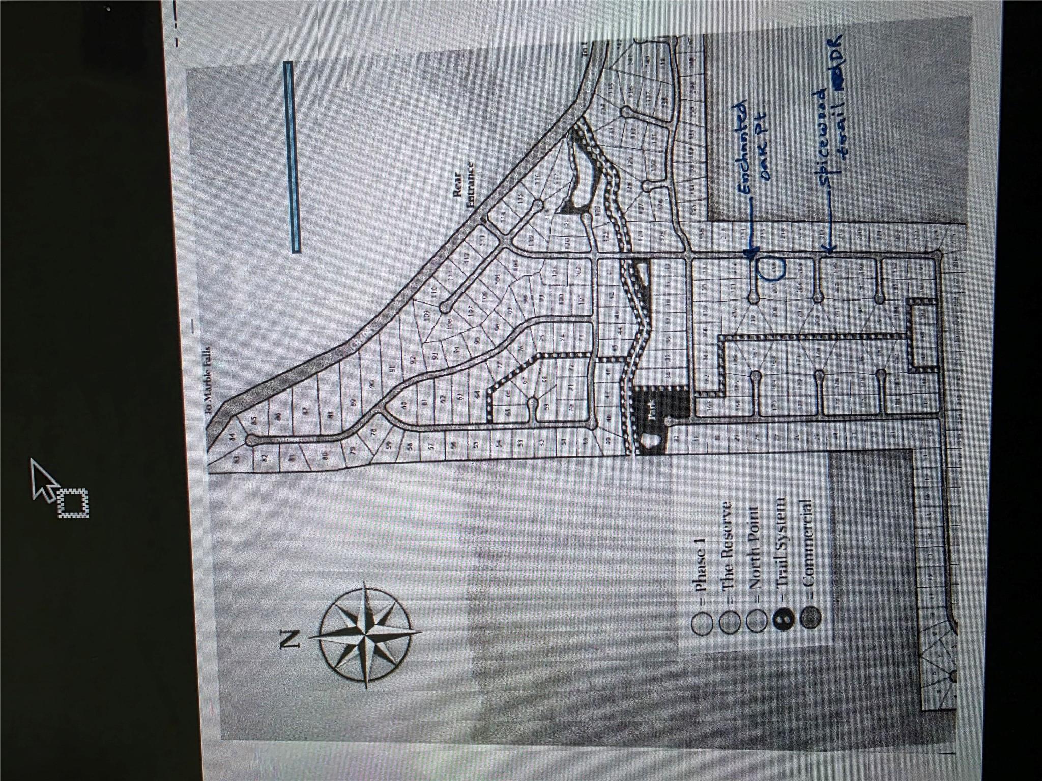 LOT 206 Enchanted Oak PT