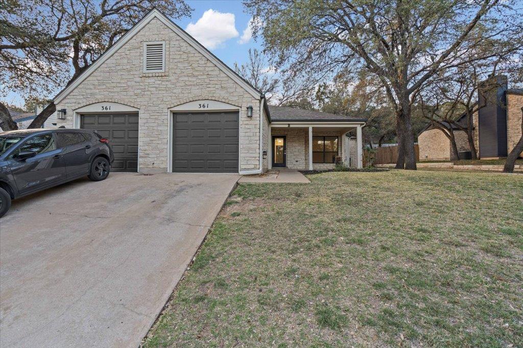 361 Fantail LOOP # B