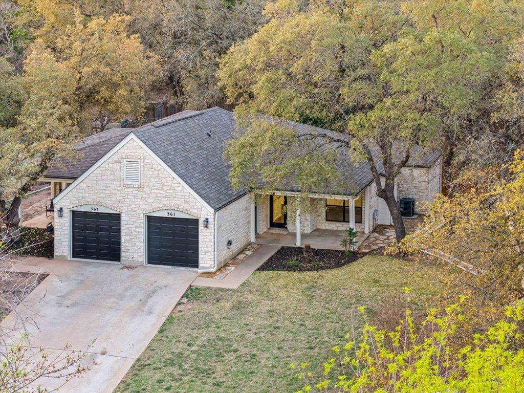 361 Fantail LOOP # B