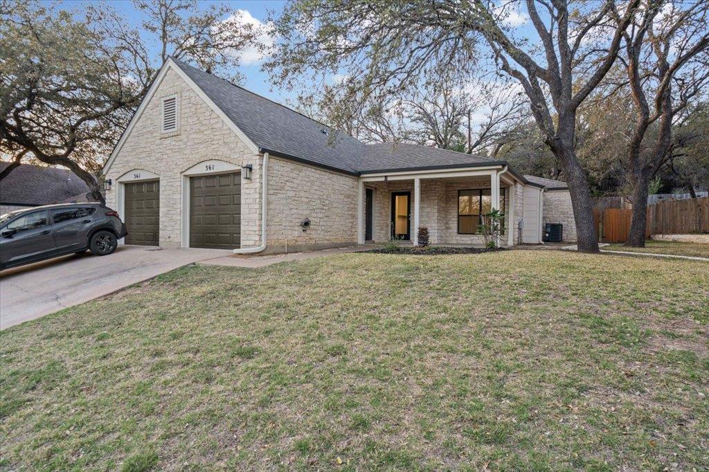 361 Fantail LOOP # B
