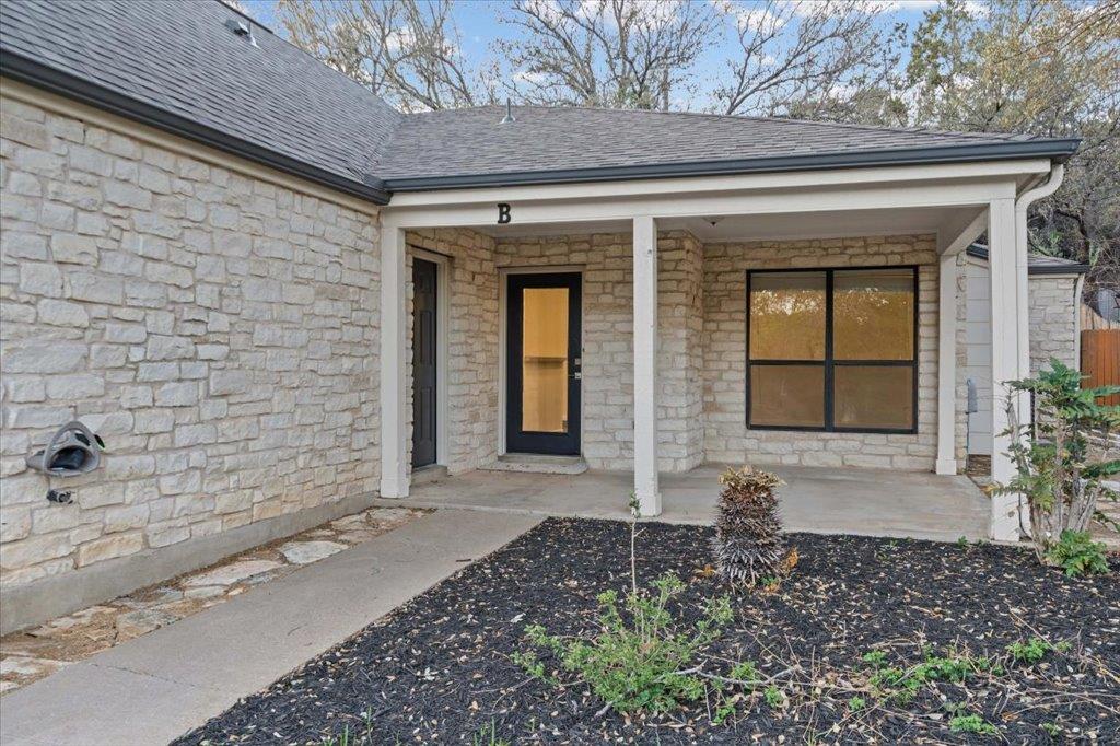361 Fantail LOOP # B