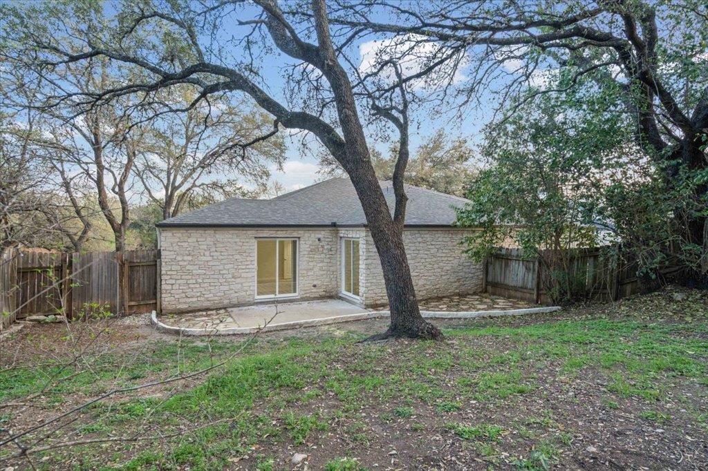 361 Fantail LOOP # B