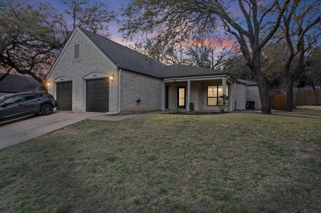 361 Fantail LOOP # B
