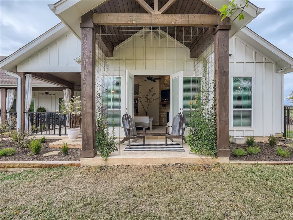 132 Huerta RD