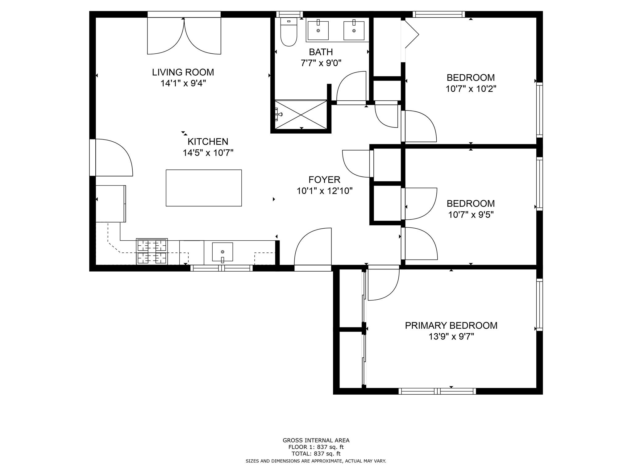 6810 Bryn Mawr DR