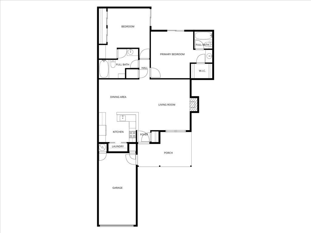 361 Fantail LOOP # B