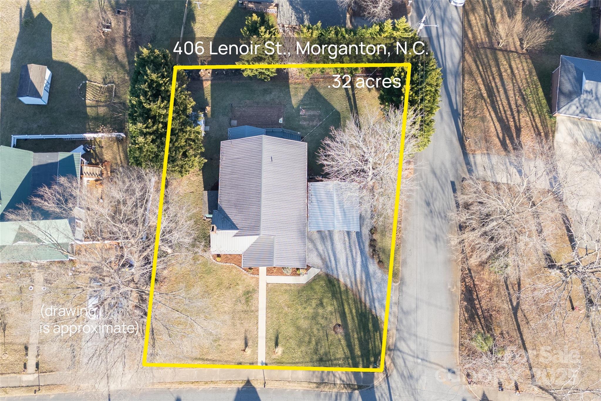 406 Lenoir Street