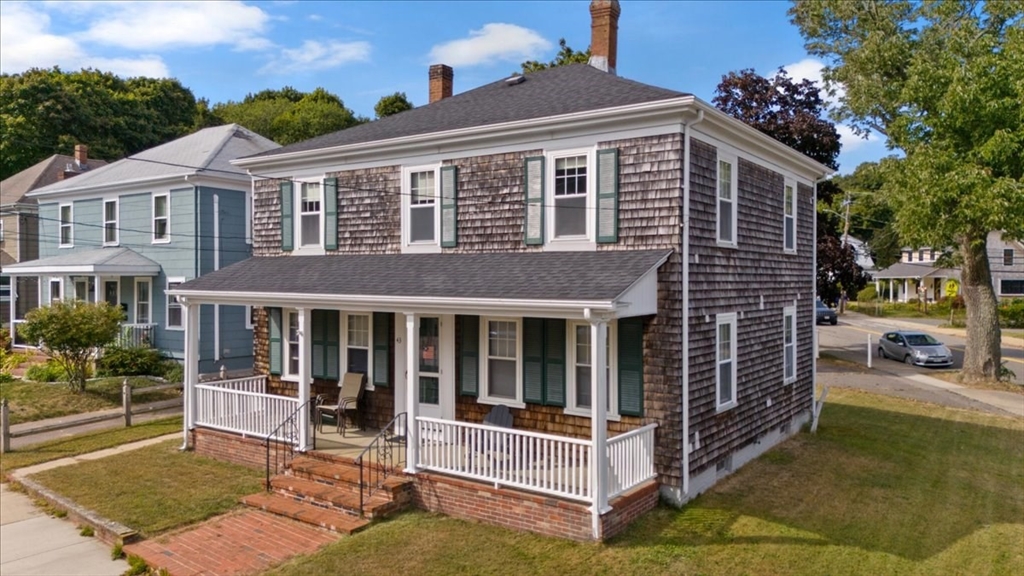 43 Alden St