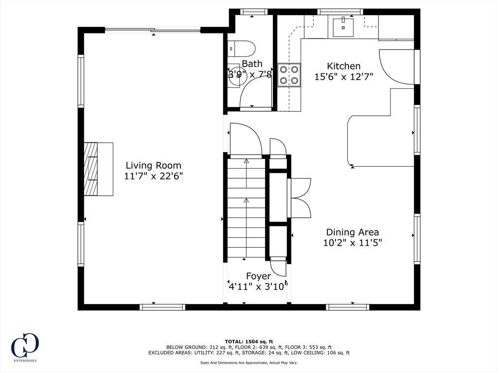 81 Great Hill Dr