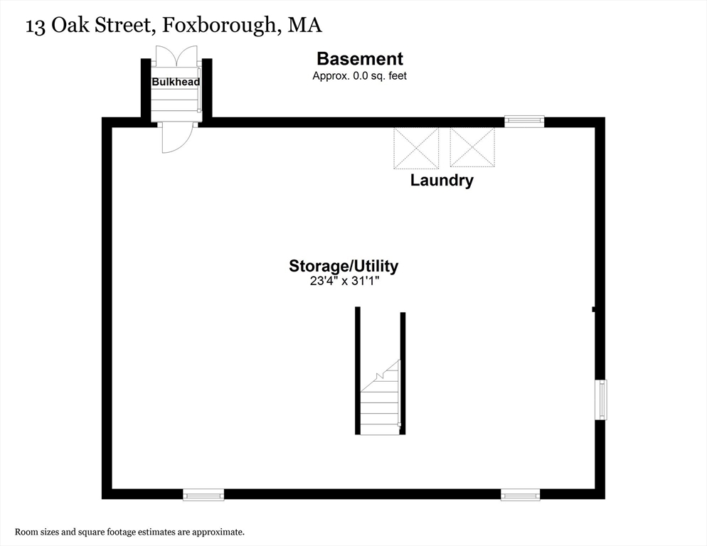13 Oak St