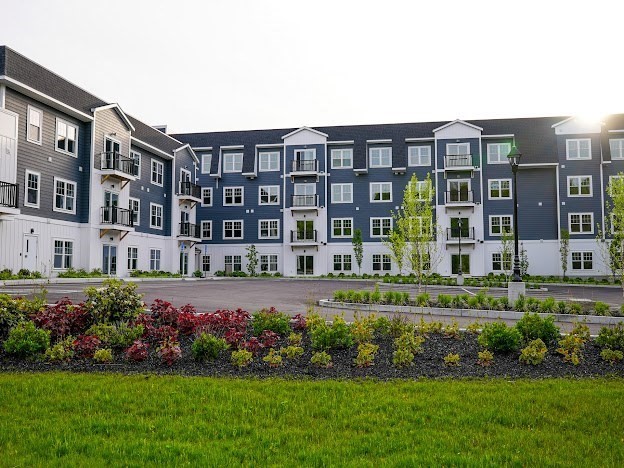 485 Blue Hills Parkway # 30