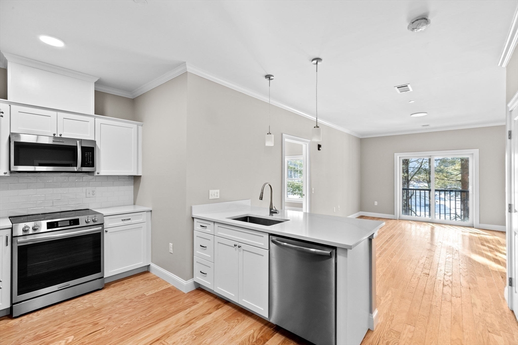 485 Blue Hills Parkway # 30