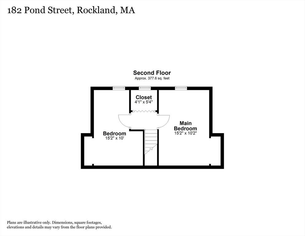 182 Pond St
