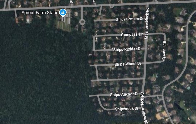 37 Ships Rudder Dr