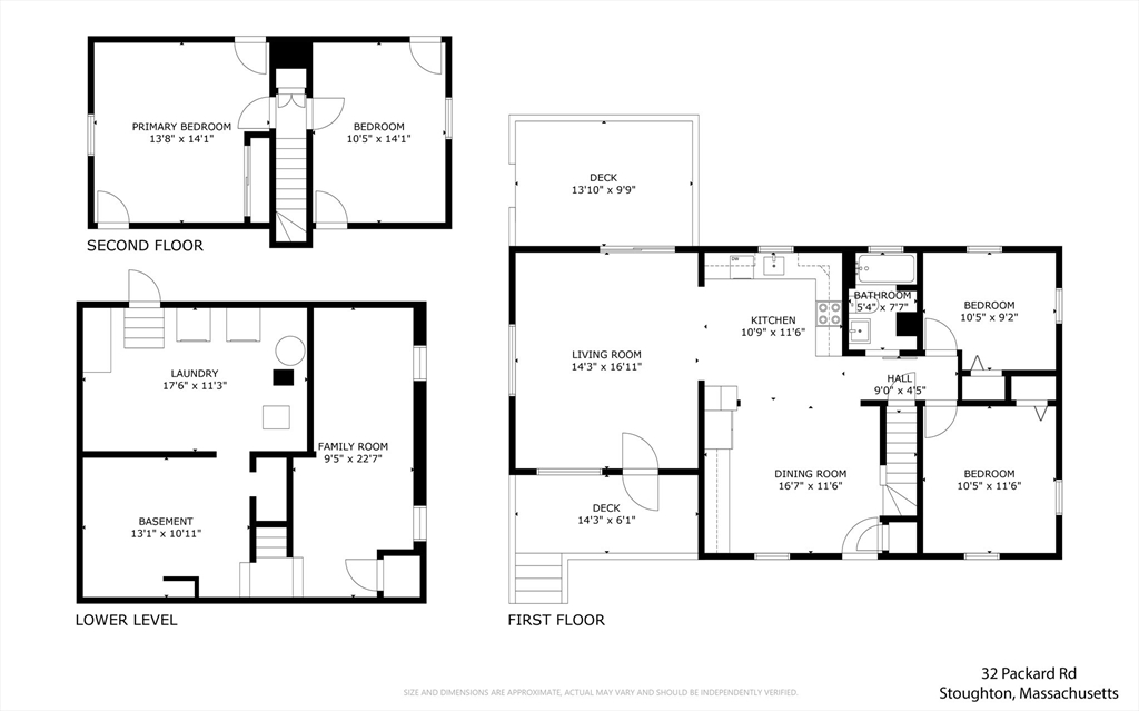 32 Packard Road