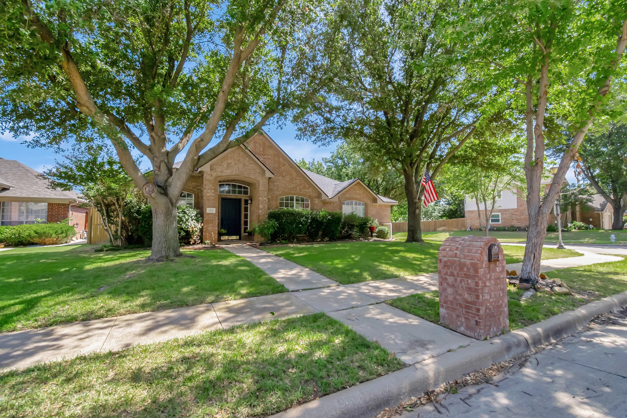 632 Chestnut Drive