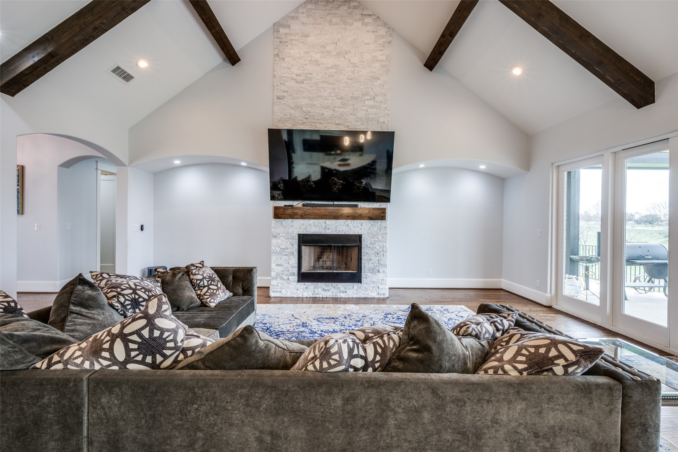 13081 W Fm 2449, 6.90 ac Road