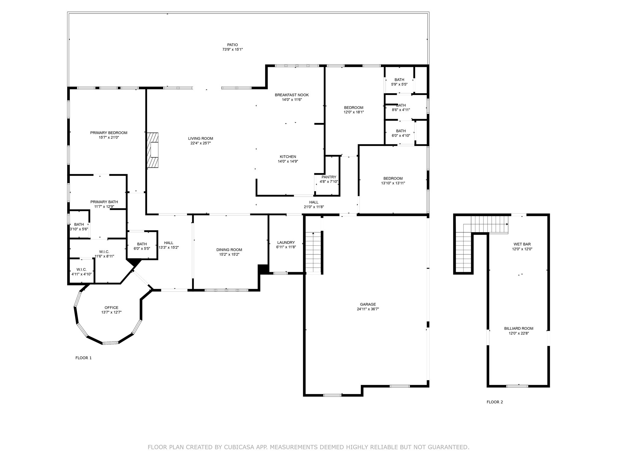13081 W Fm 2449, 6.90 ac Road