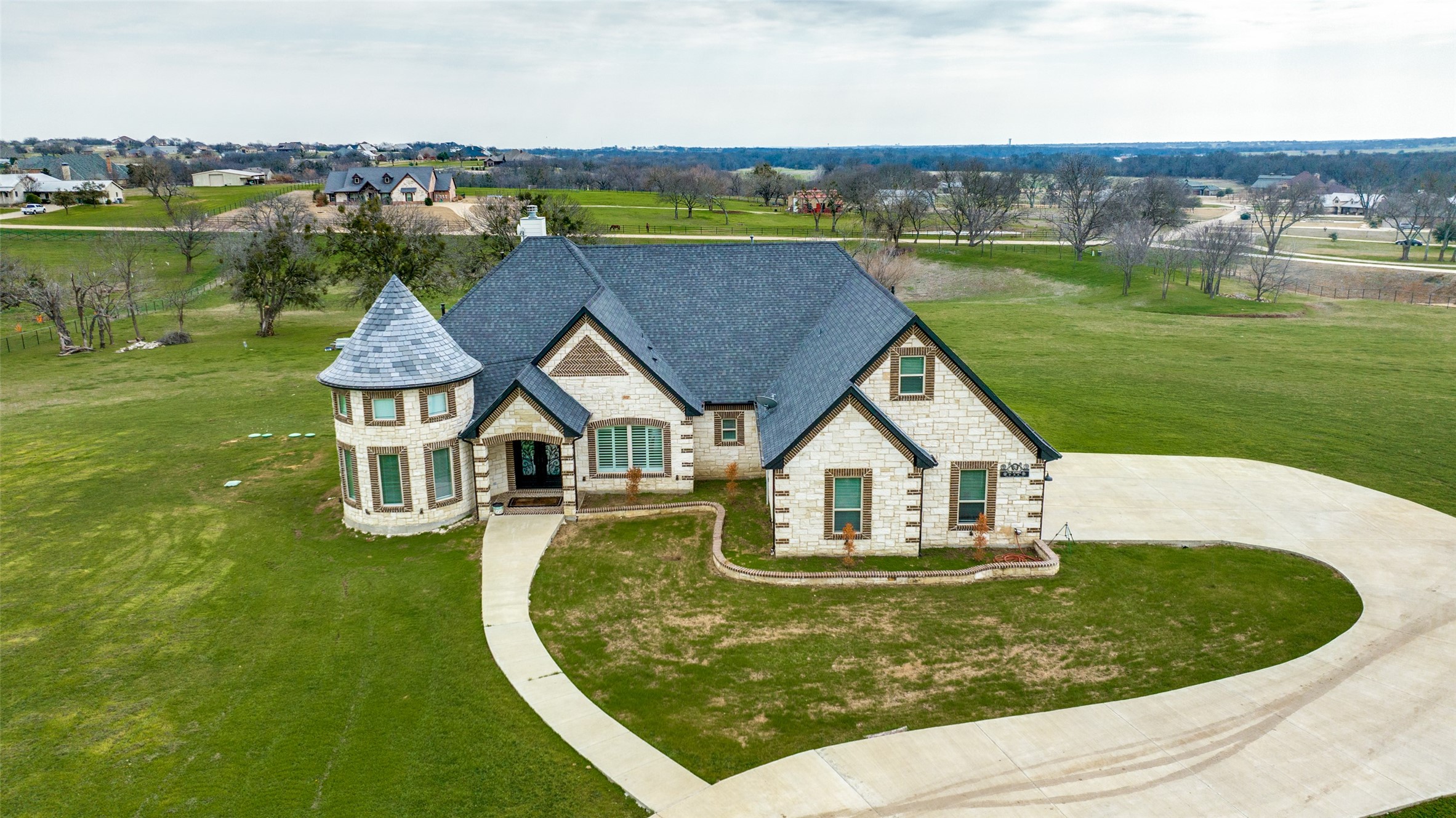 13081 W Fm 2449, 6.90 ac Road