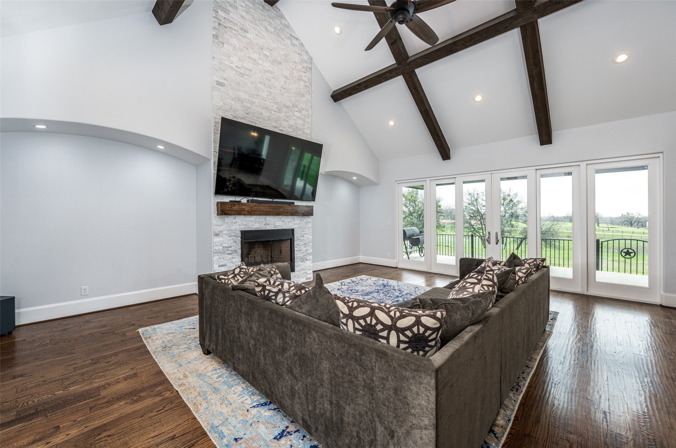 13081 W Fm 2449, 6.90 ac Road